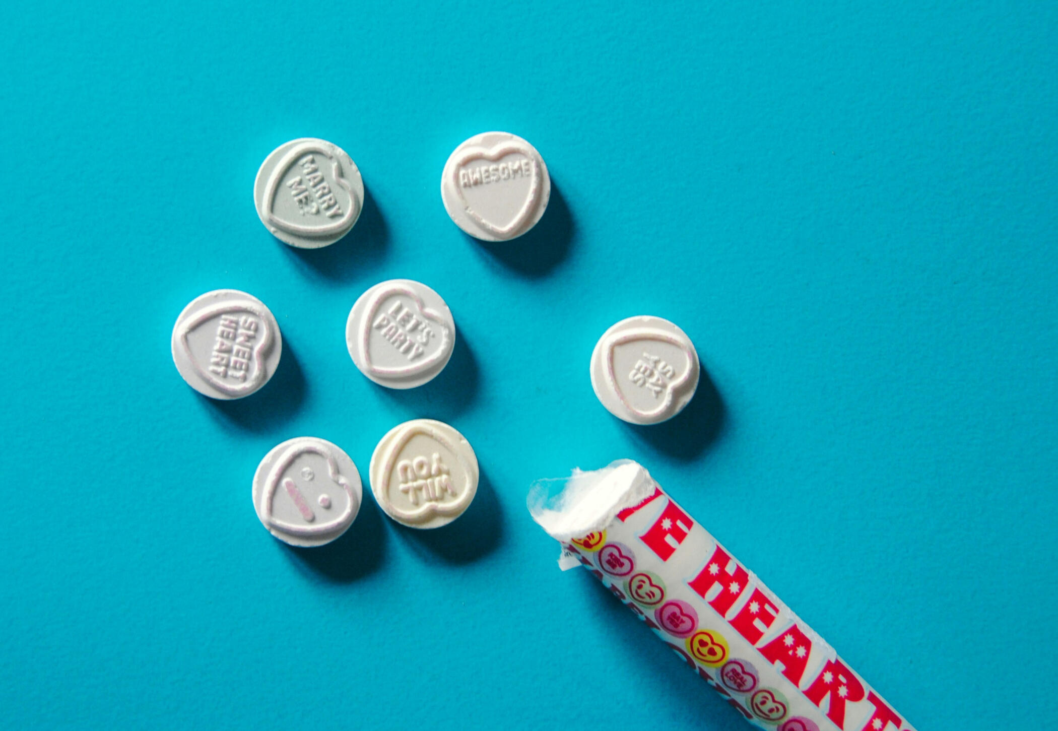 Love Hearts